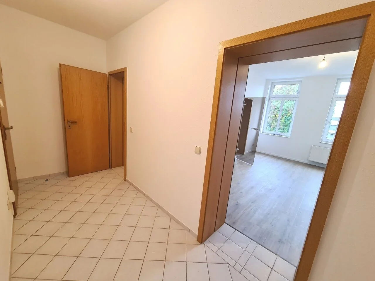 Wohnung Hofer Straße in Chemnitz
