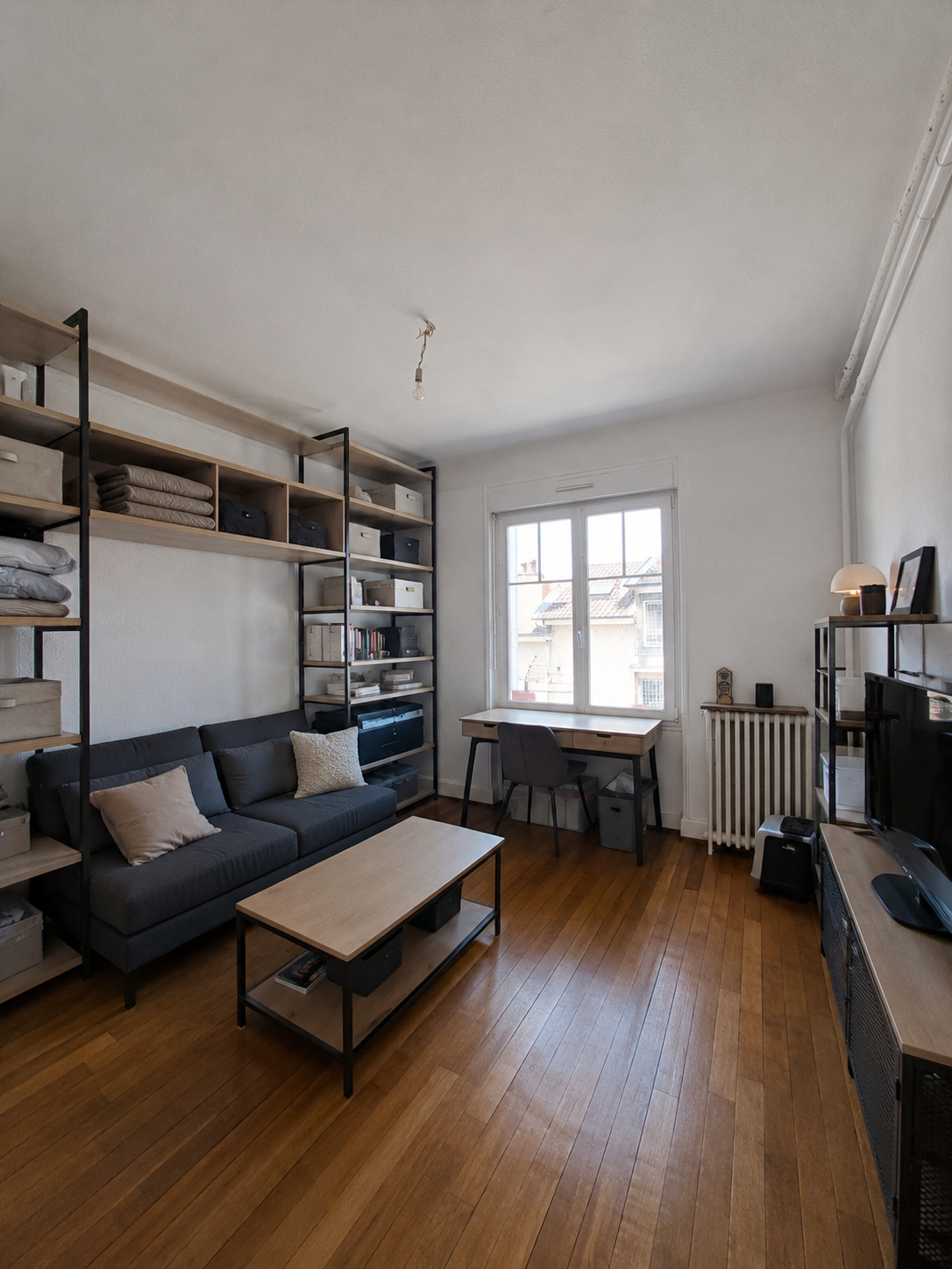Flat Rue du Lieutenant Henri Crépin in Nancy