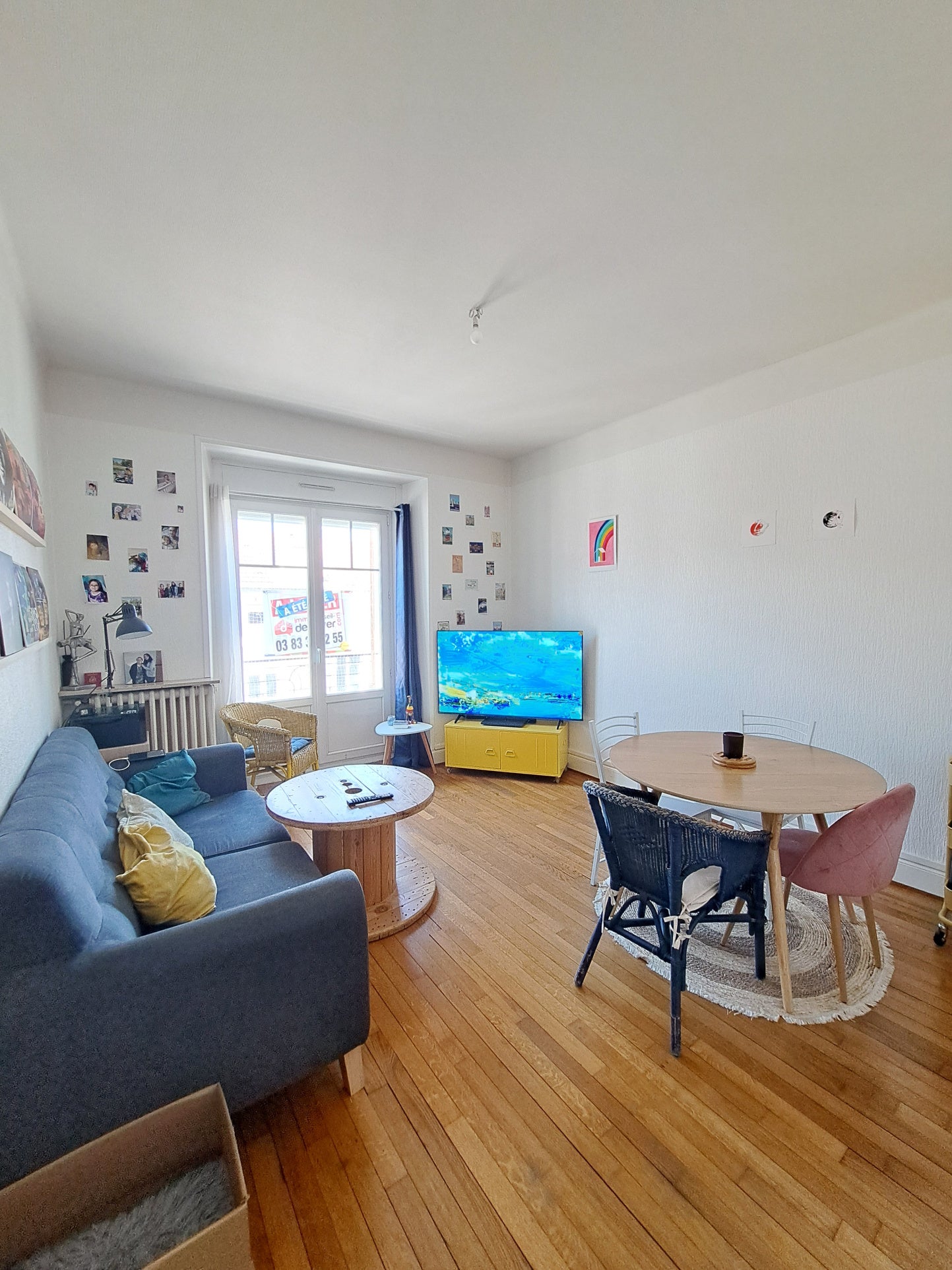 Appartement Rue du Lieutenant Henri Crépin à Nancy