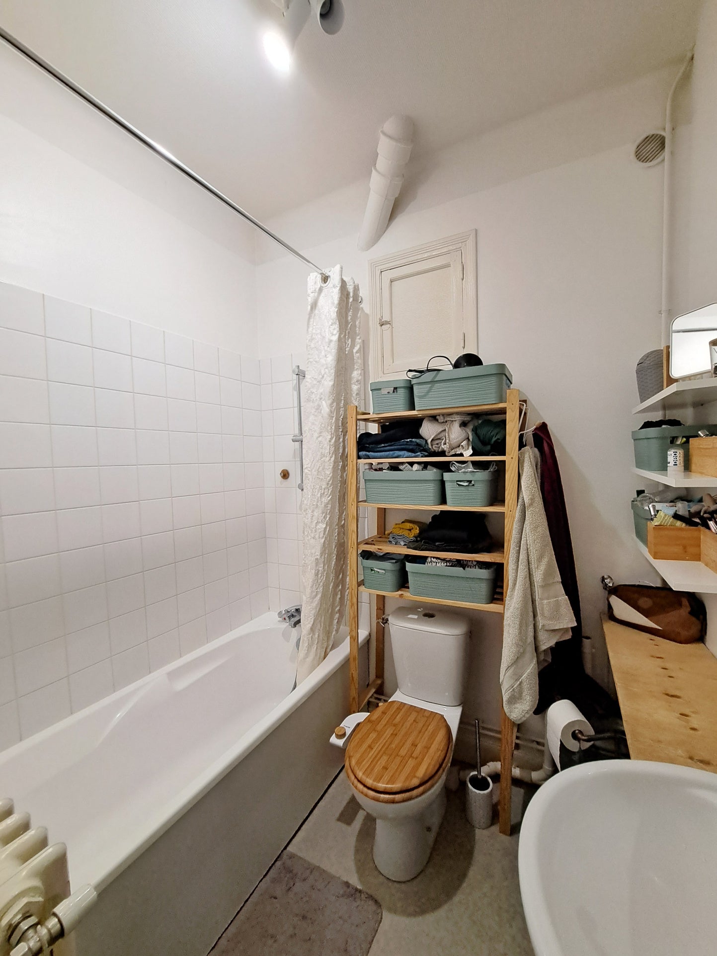 Appartement Rue du Lieutenant Henri Crépin à Nancy