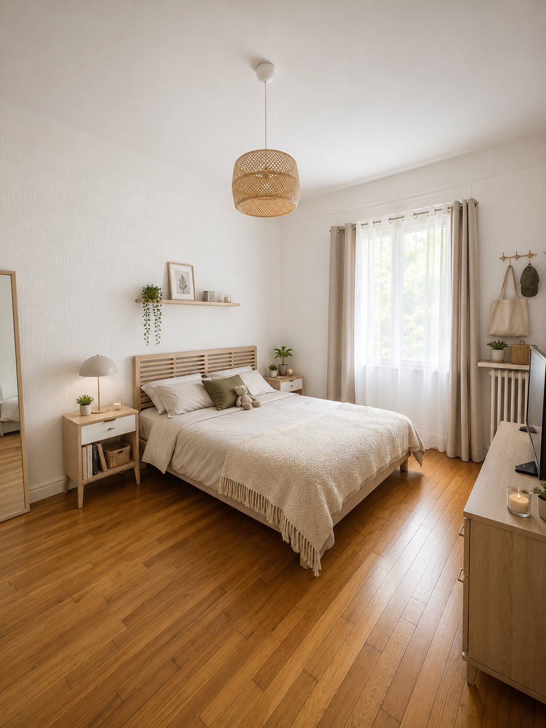 Flat Rue du Lieutenant Henri Crépin in Nancy