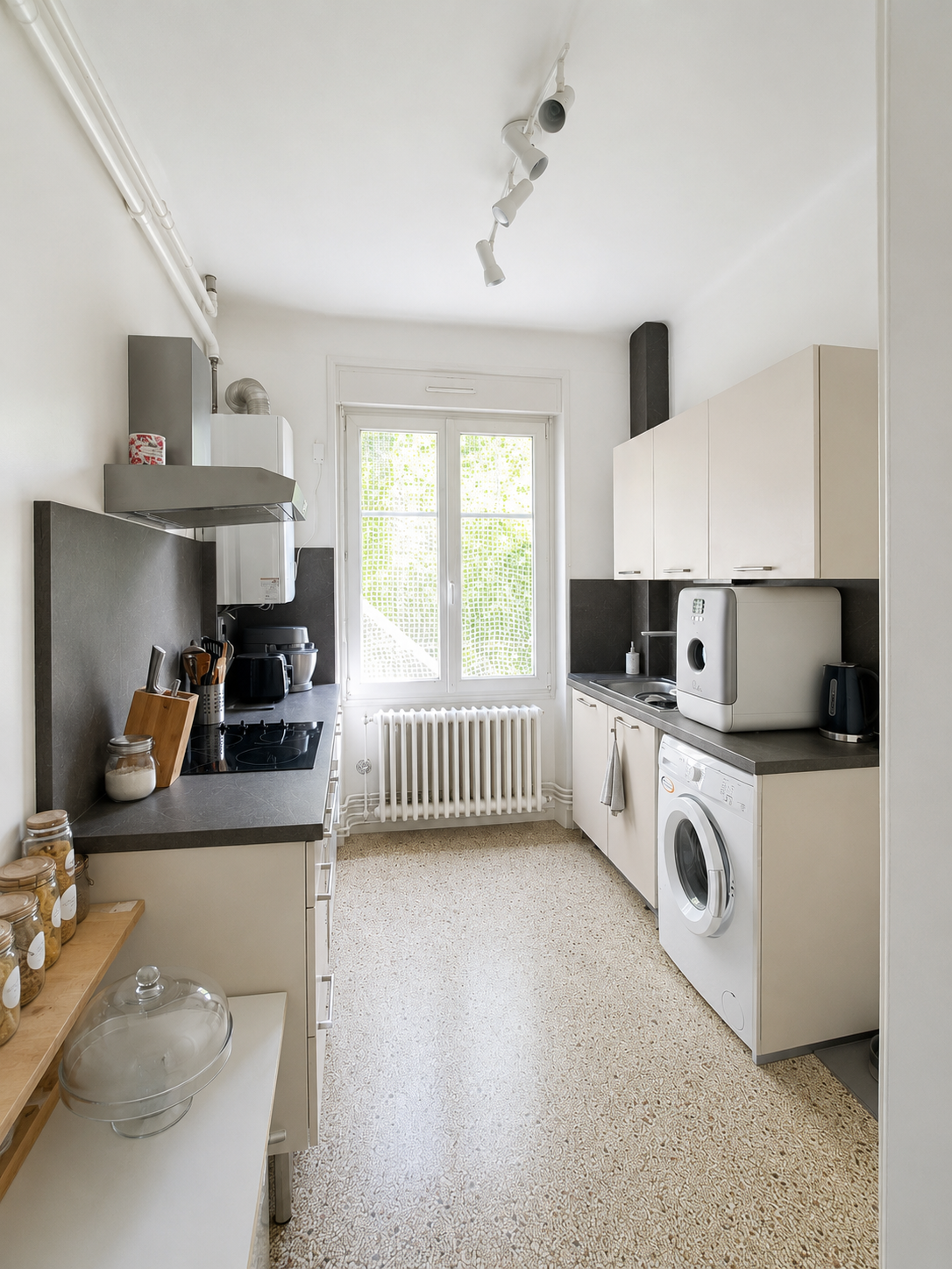 Flat Rue du Lieutenant Henri Crépin in Nancy