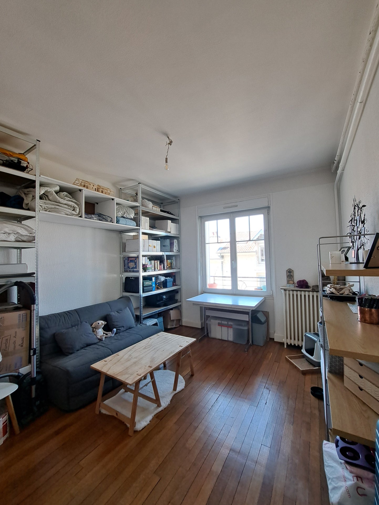 Appartement Rue du Lieutenant Henri Crépin à Nancy