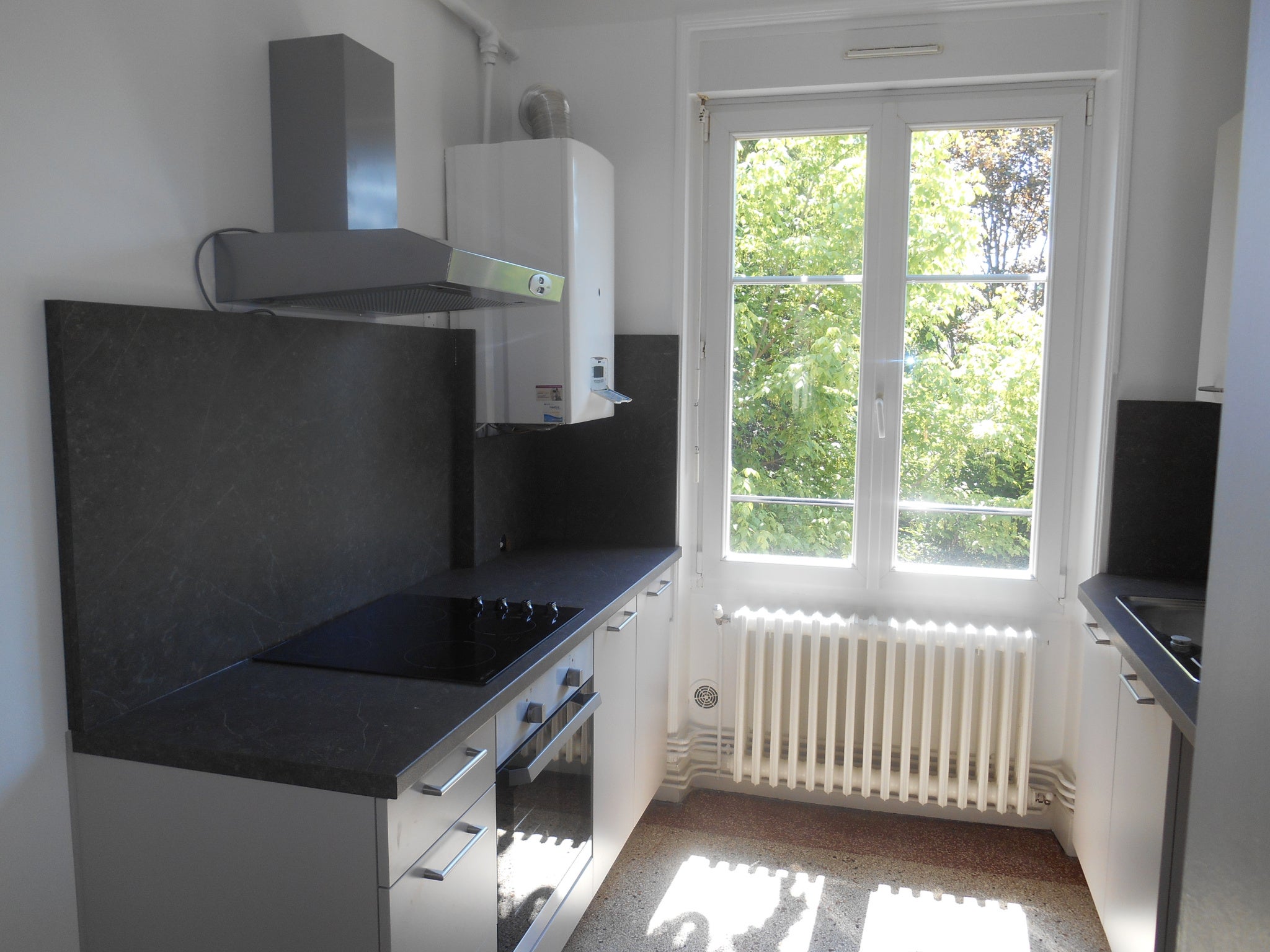 Flat Rue du Lieutenant Henri Crépin in Nancy