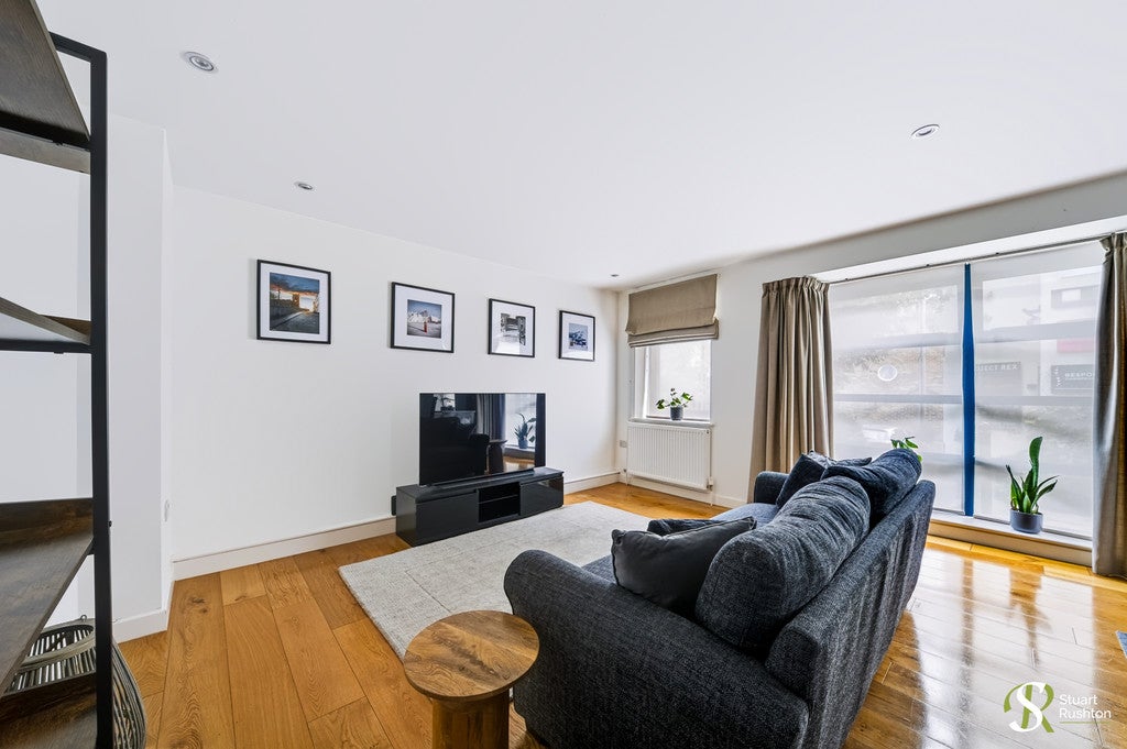 Flat Marcliff Grove in Knutsford