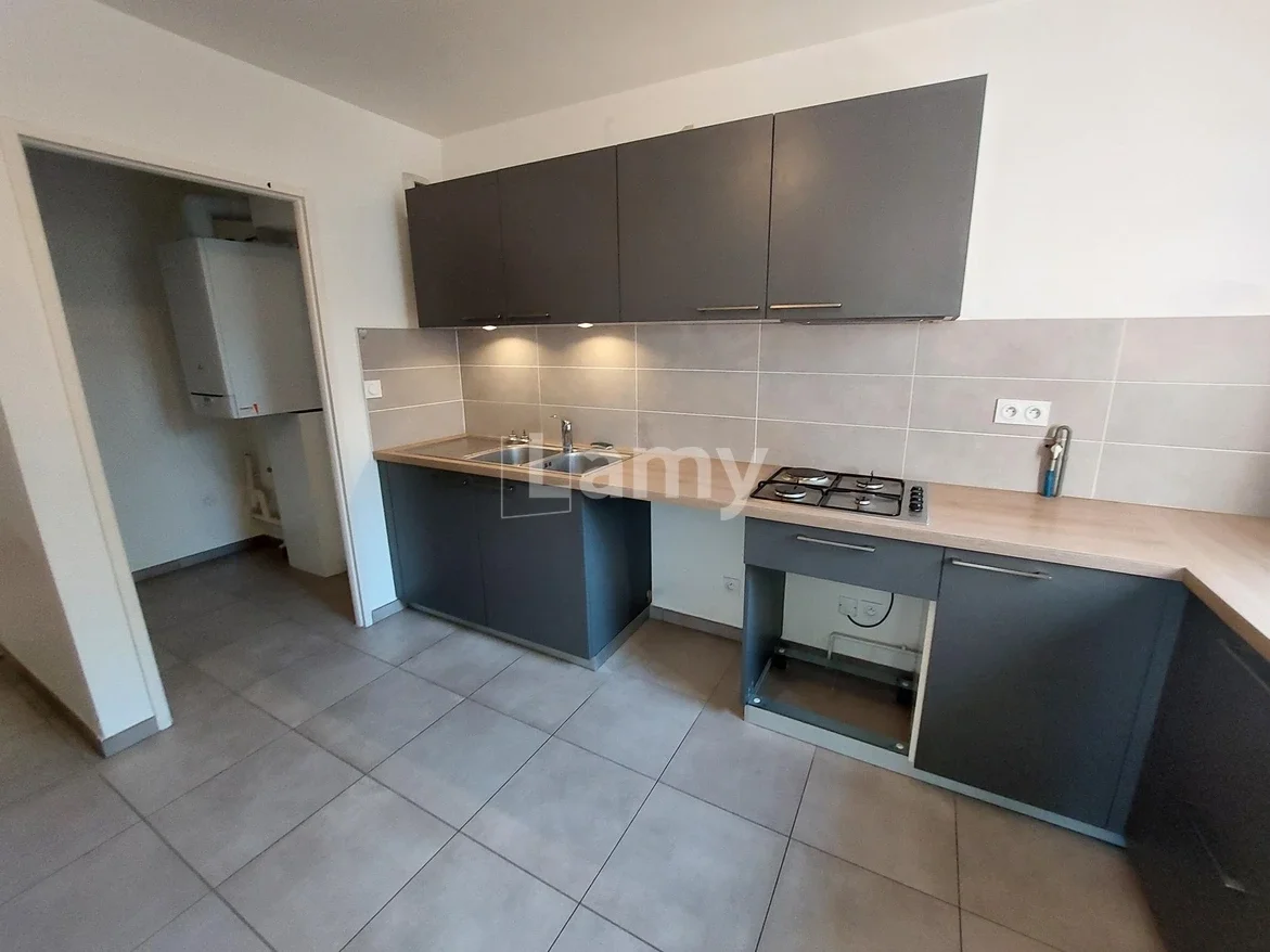 Appartement Rue Denis Papin à Échirolles