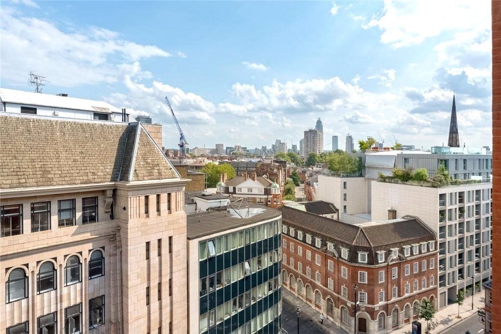 Flat Artillery Row in City of Westminster