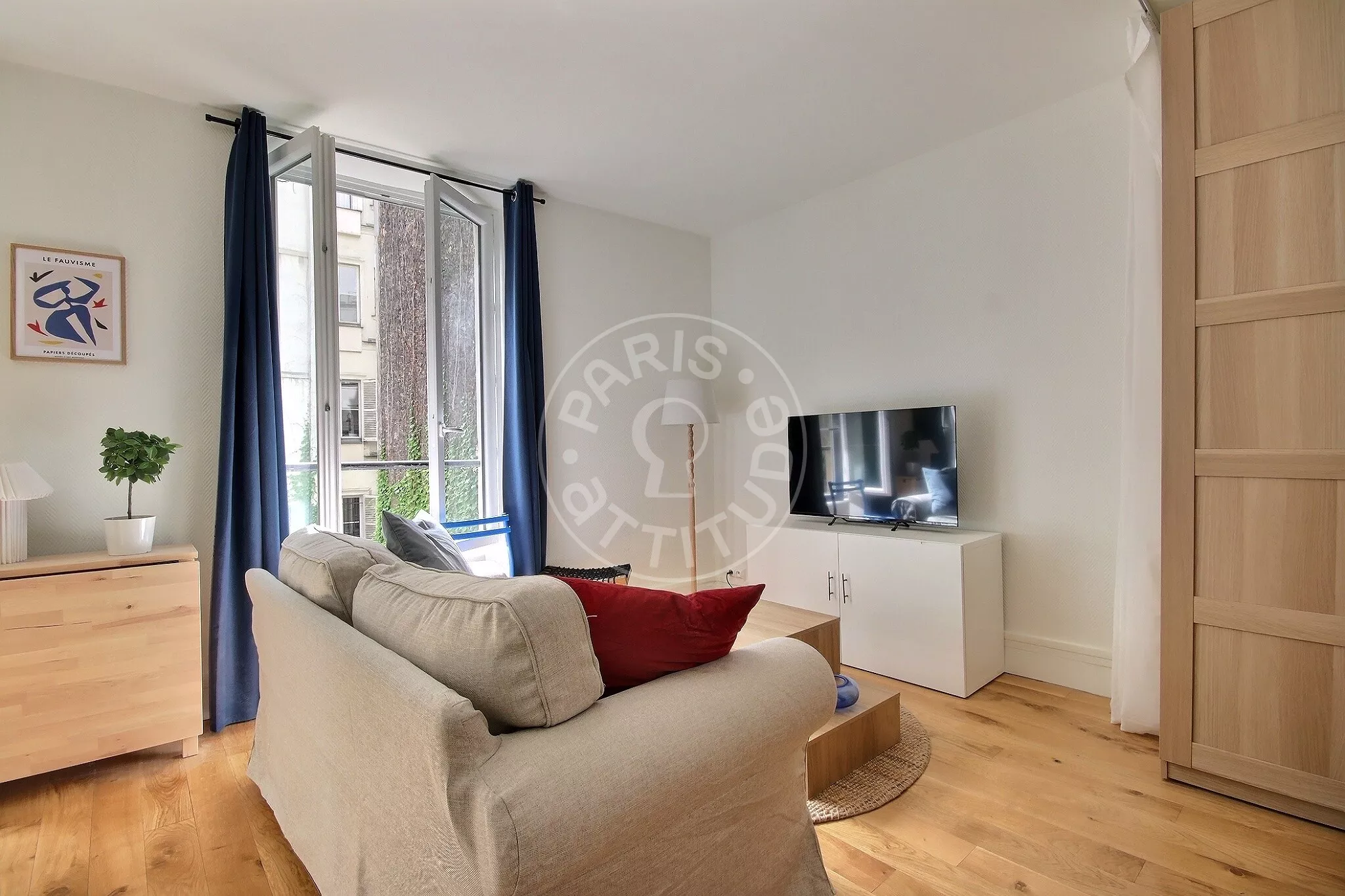 Appartement Rue de Grenelle à Paris