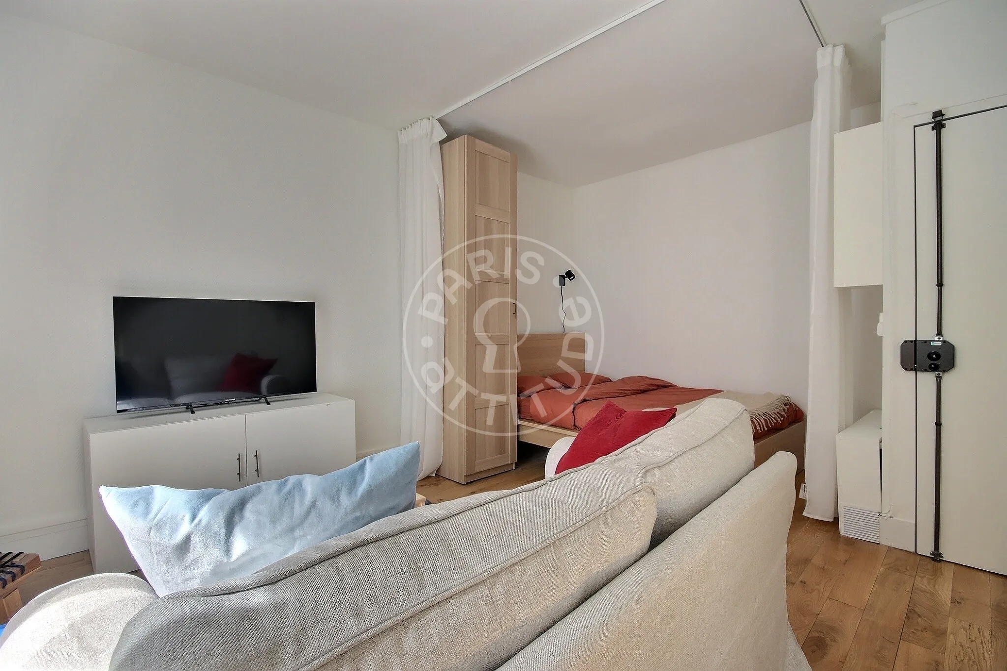 Appartement Rue de Grenelle à Paris