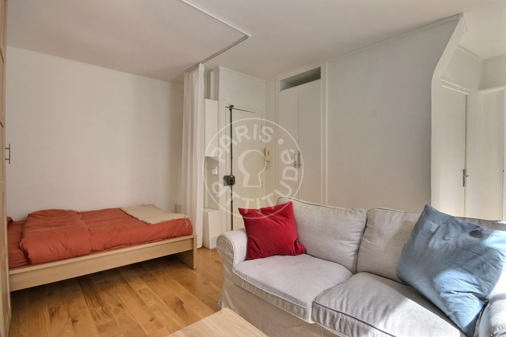 Appartement Rue de Grenelle à Paris