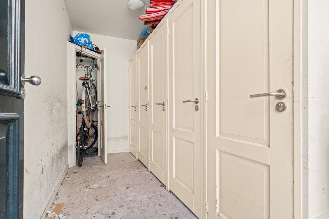 Appartement Bloemstraat 125 in Amsterdam