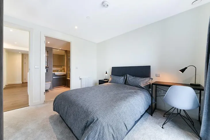 Flat Powis Street in Greater London