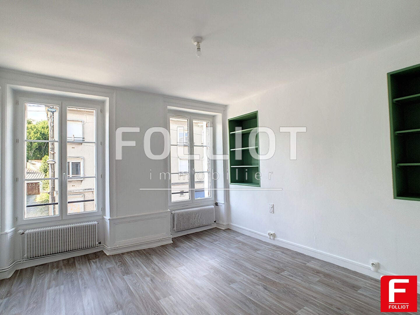 Appartement Rue du Duc Rollon à Vire Normandie