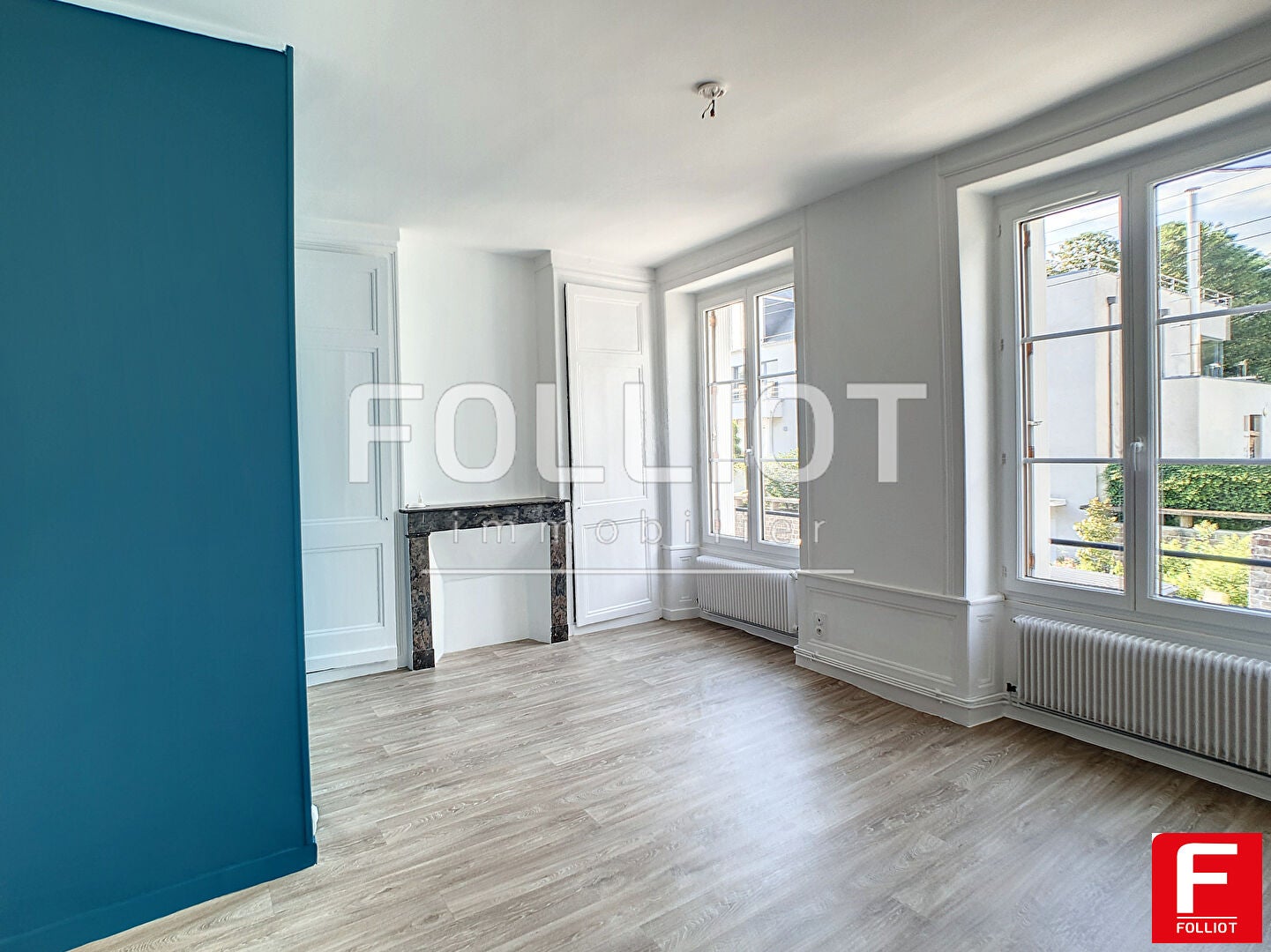 Appartement Rue du Duc Rollon à Vire Normandie