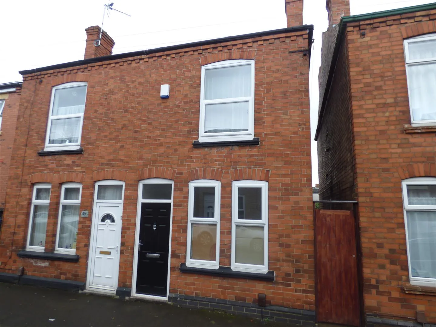 House St John's Street in Nottingham