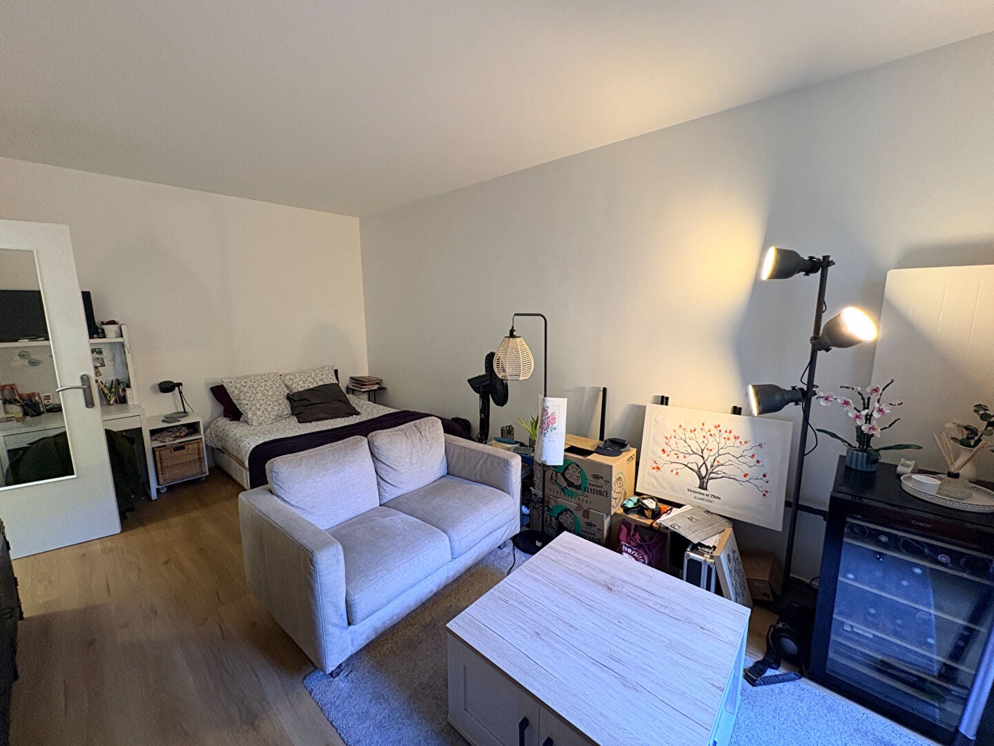 Flat Rue Auboin in Bourg-la-Reine