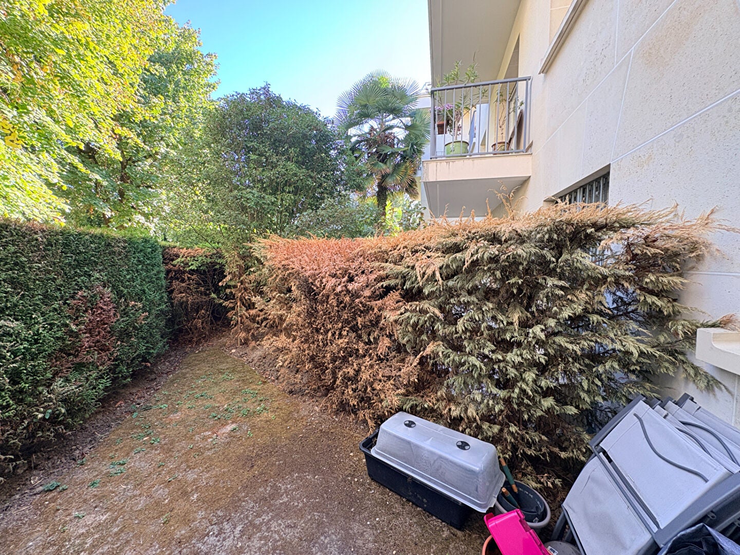 Flat Rue Auboin in Bourg-la-Reine