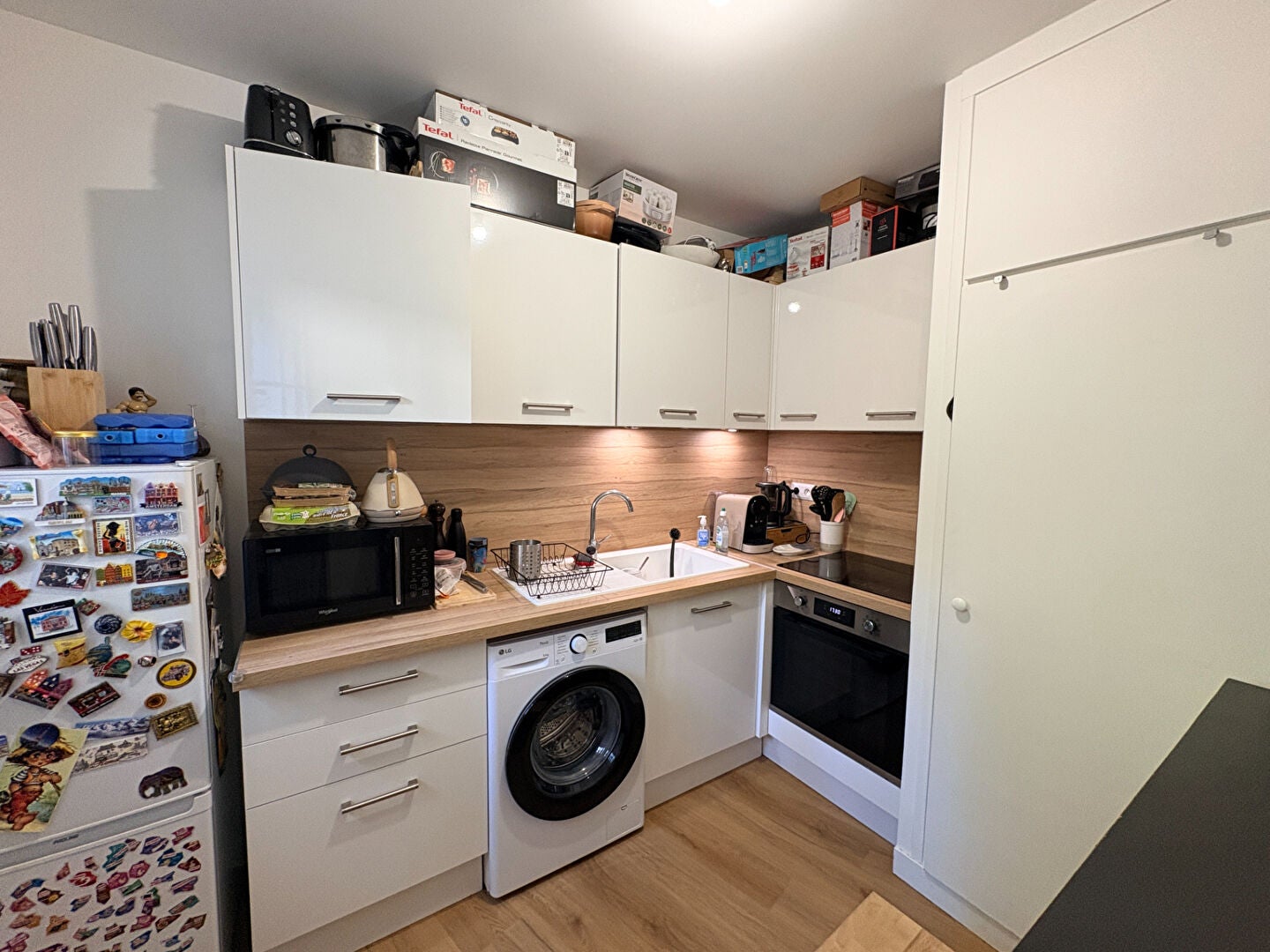 Flat Rue Auboin in Bourg-la-Reine