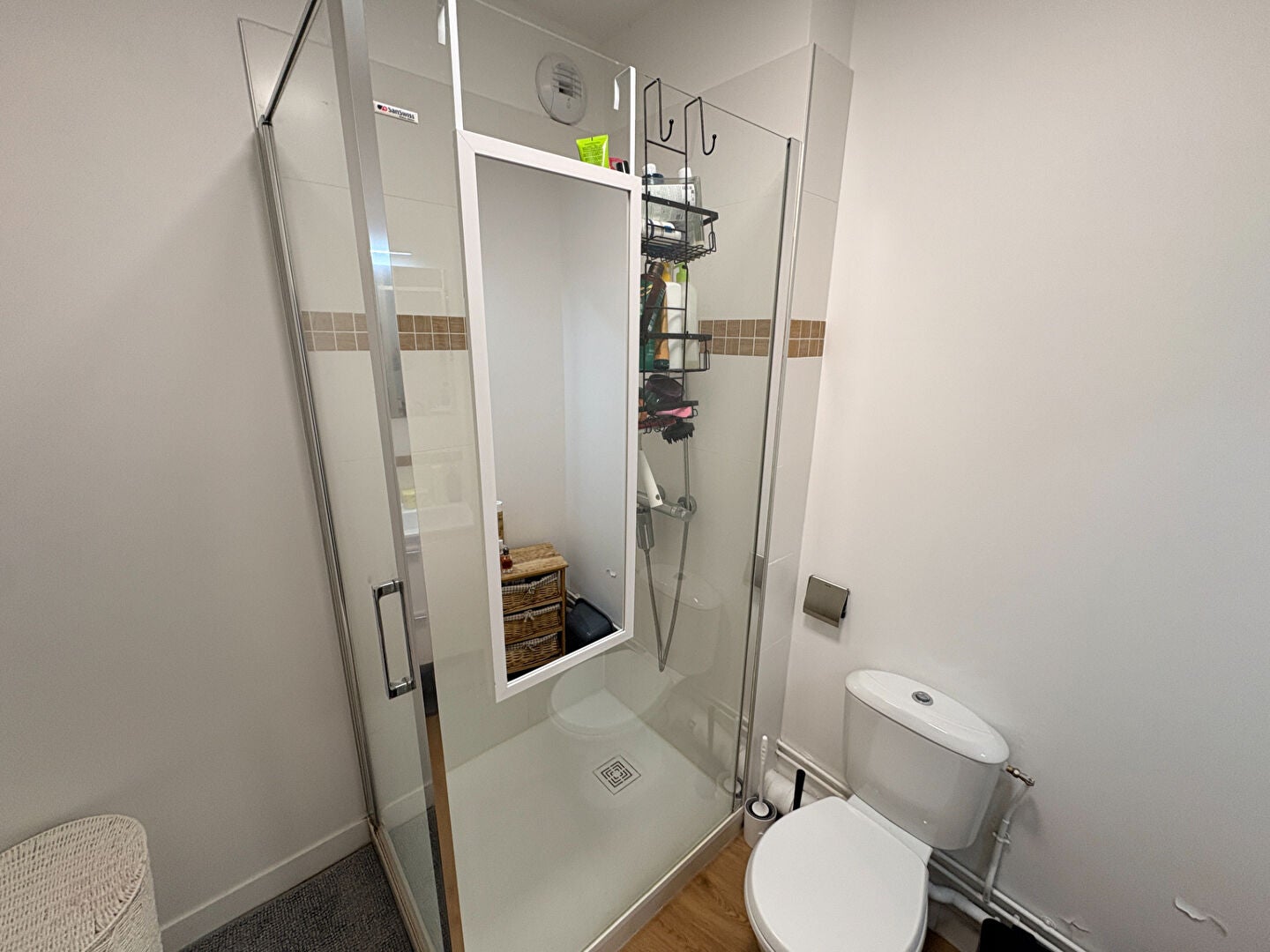 Flat Rue Auboin in Bourg-la-Reine