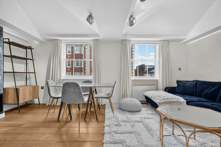 Flat Baker Street in City of Westminster