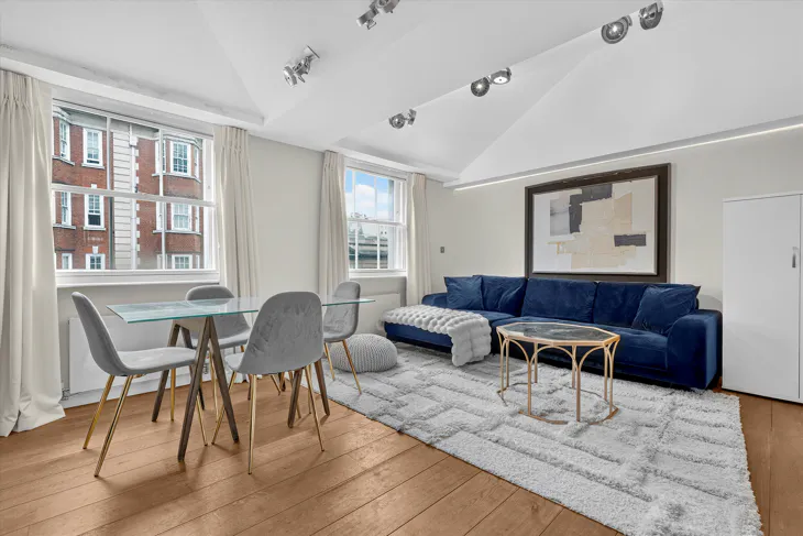 Flat Baker Street in City of Westminster
