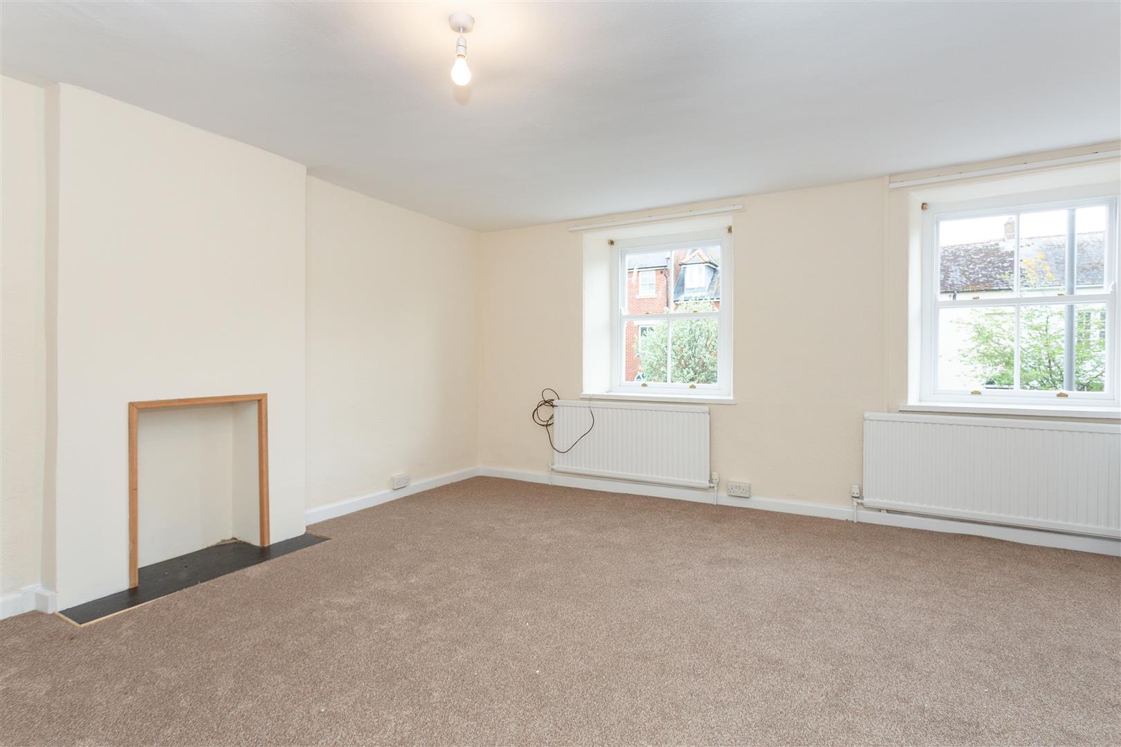 Flat South Street in Bridport