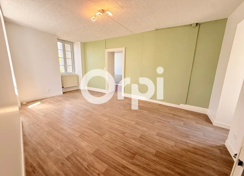Appartement D 112 à Saint-Pierre-la-Noue