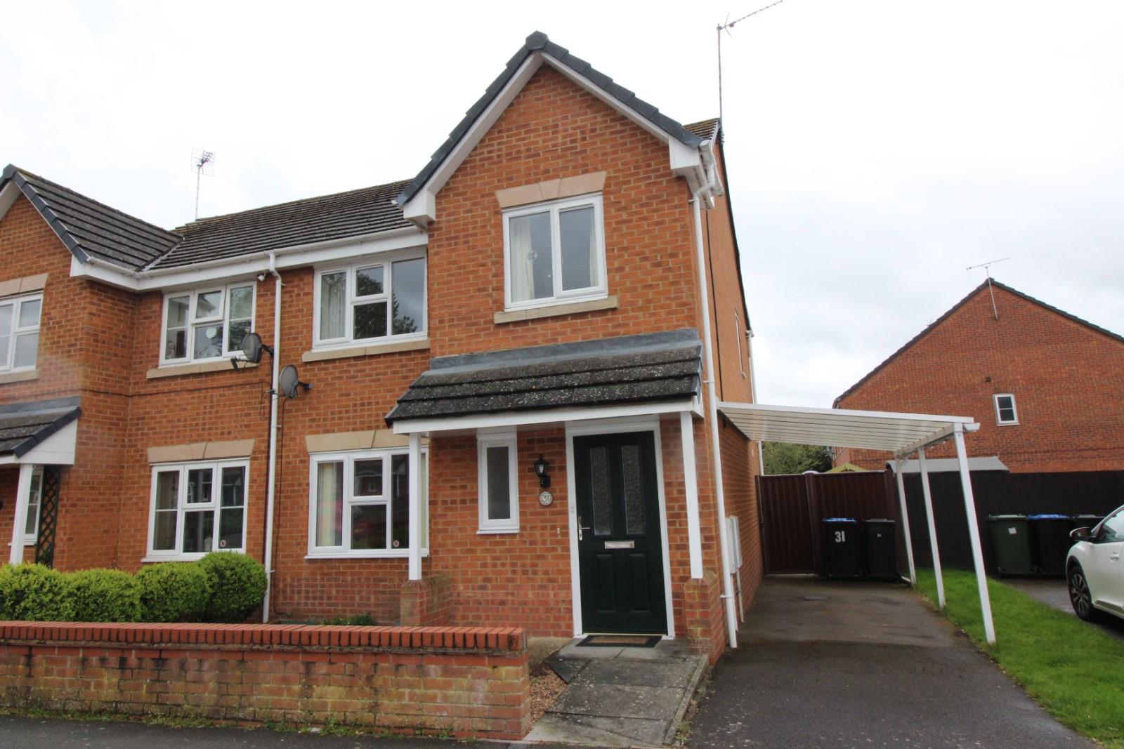 House Walcot Road in Harborough