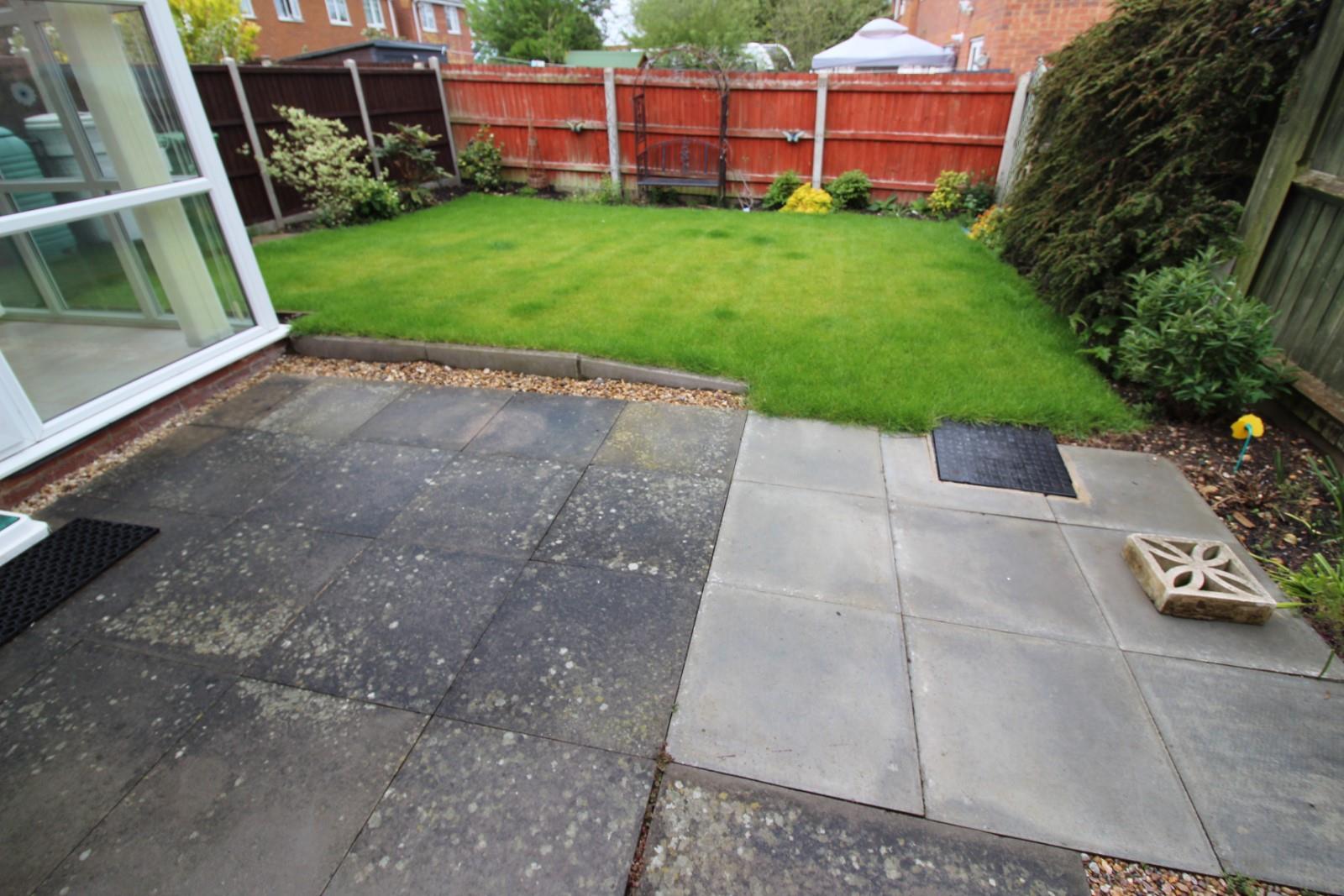 House Walcot Road in Harborough