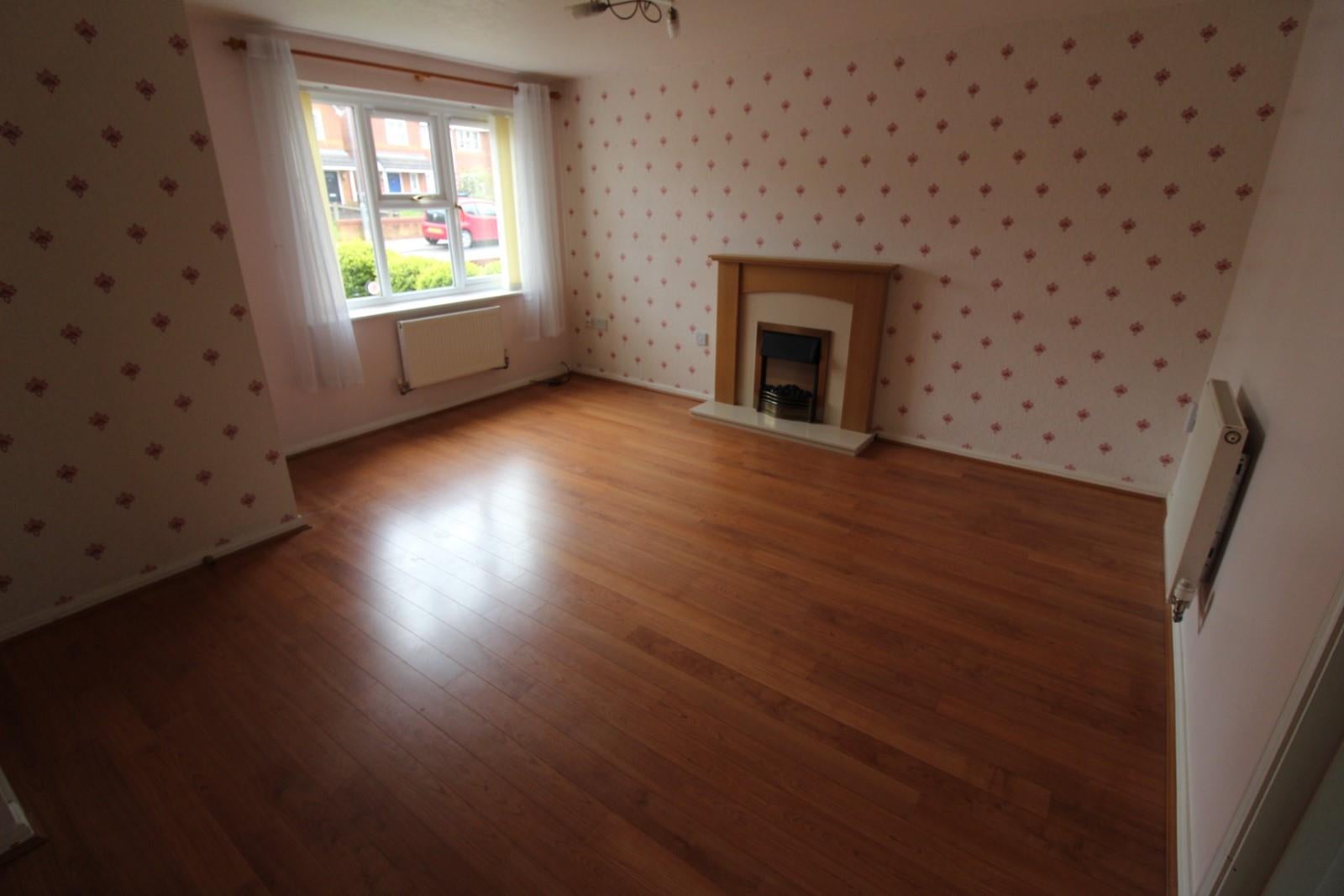 House Walcot Road in Harborough