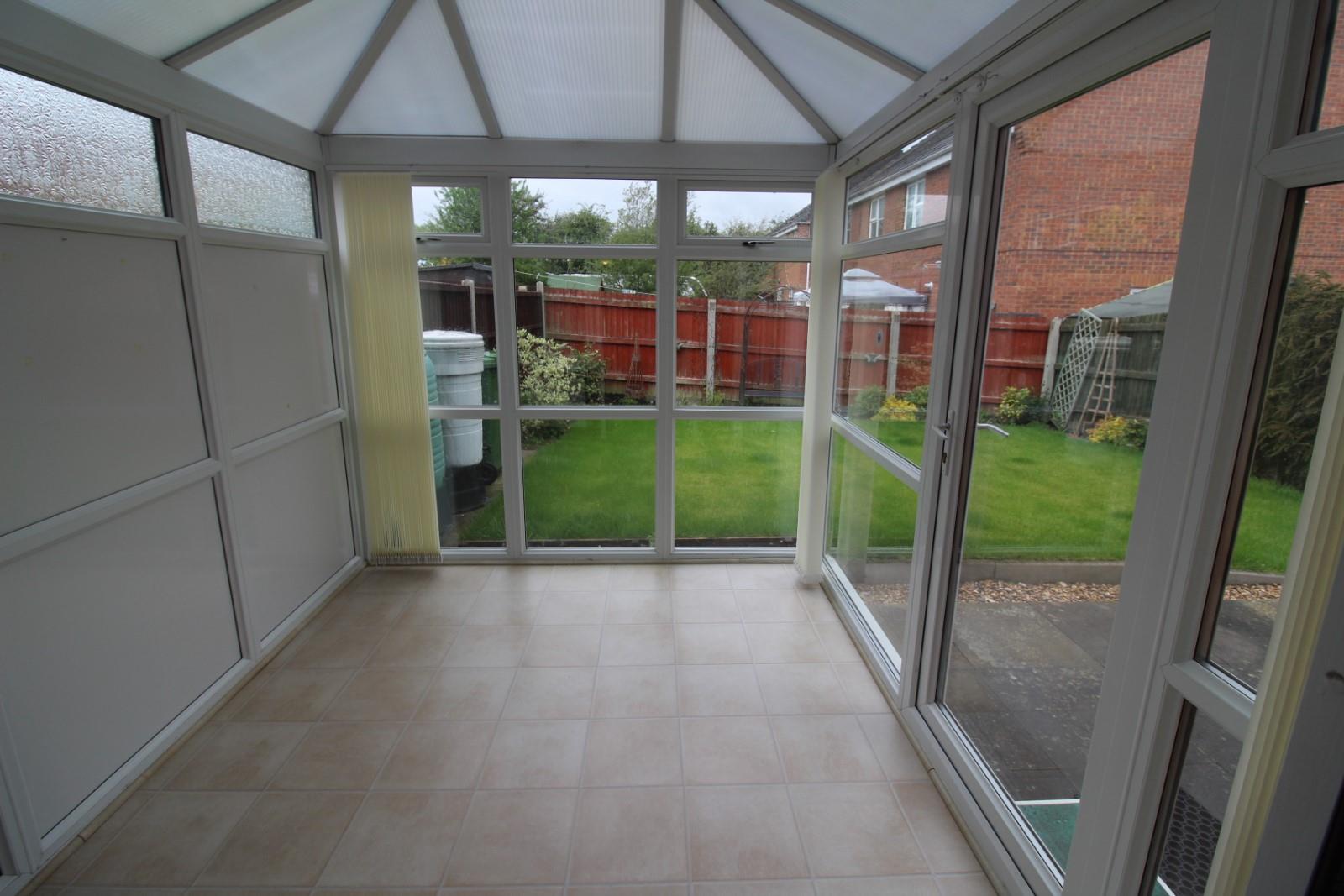 House Walcot Road in Harborough