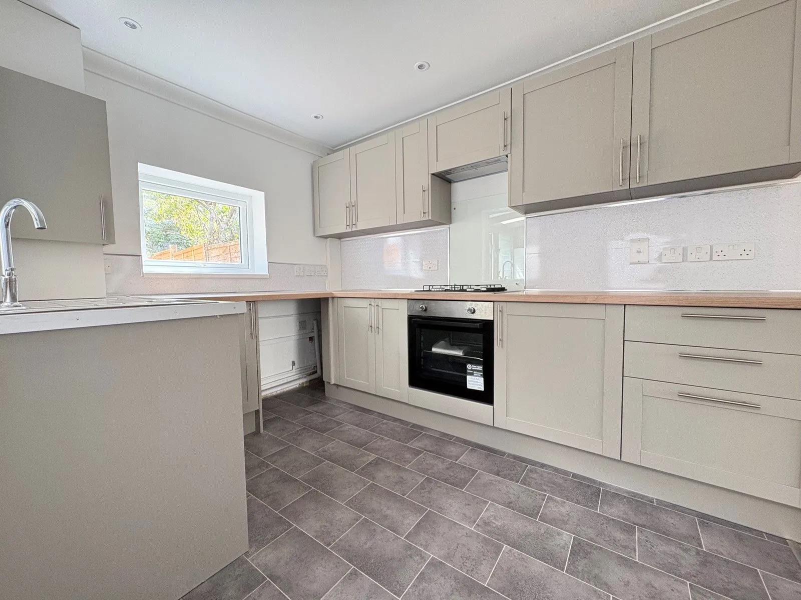 House Turner Road in Greater London