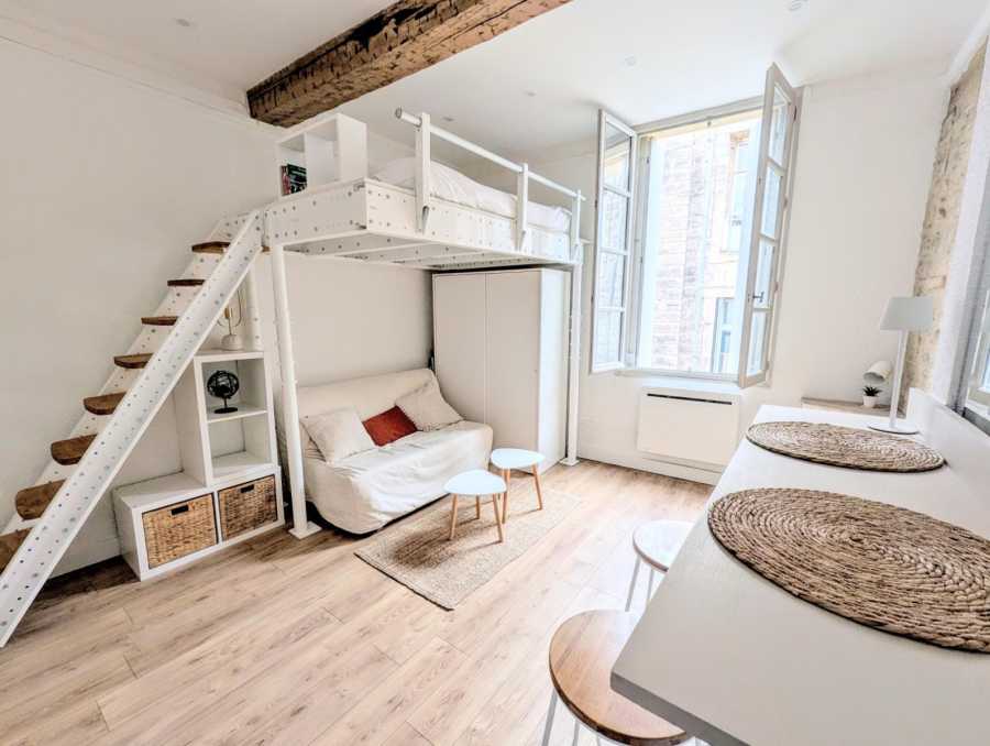 Appartement Rue de l'Université à Montpellier