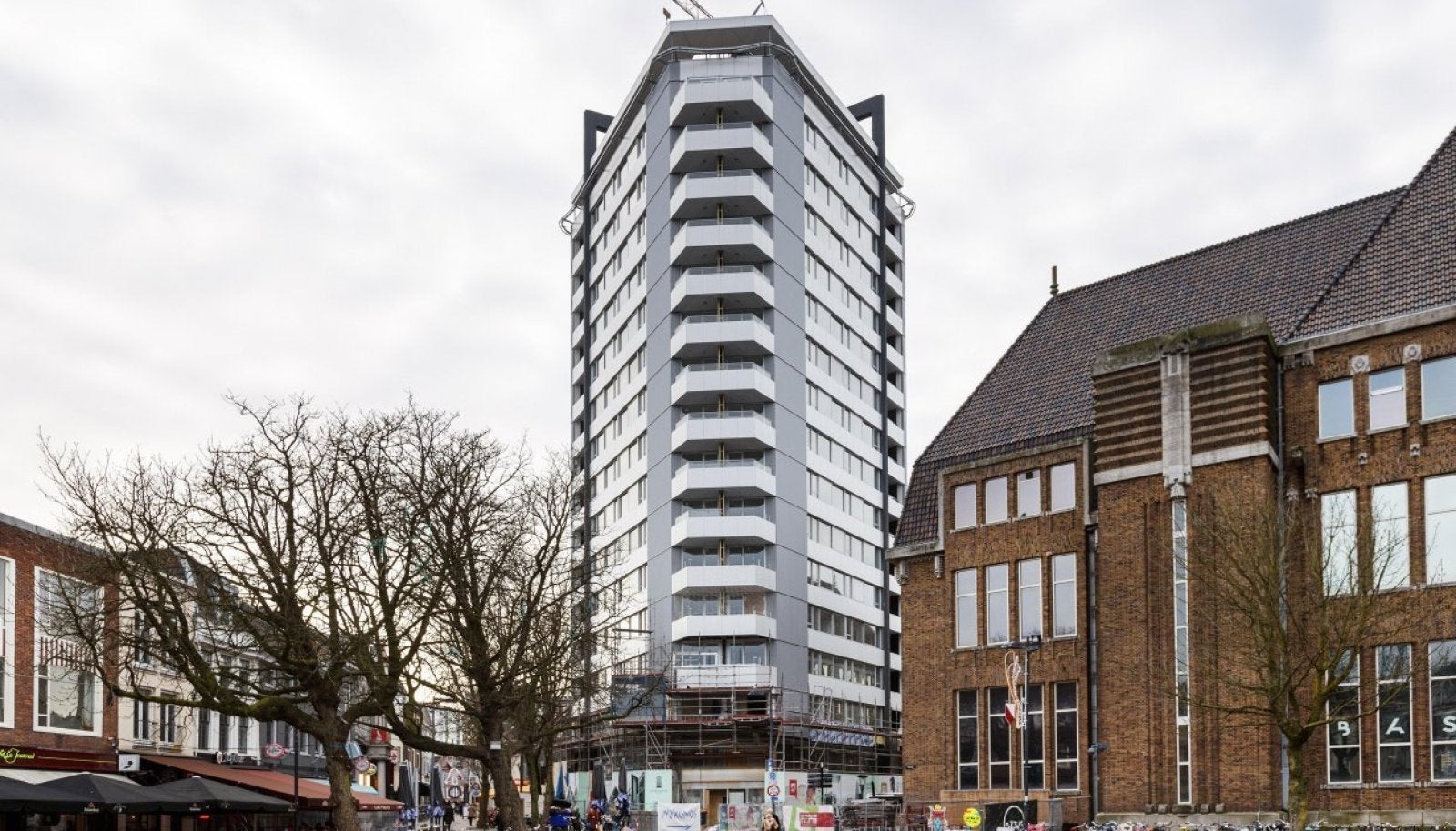 Appartement Vinkenburgstraat 40 in Utrecht