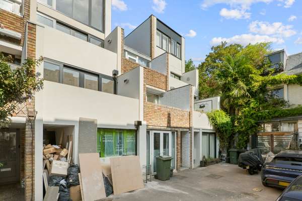 House Ruston Mews in Greater London