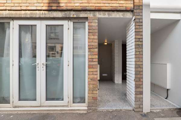 House Ruston Mews in Greater London