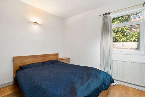House Ruston Mews in Greater London