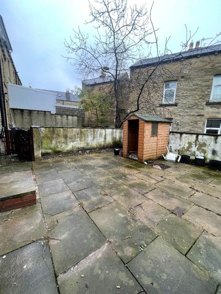 House Shepherds Place in Leeds