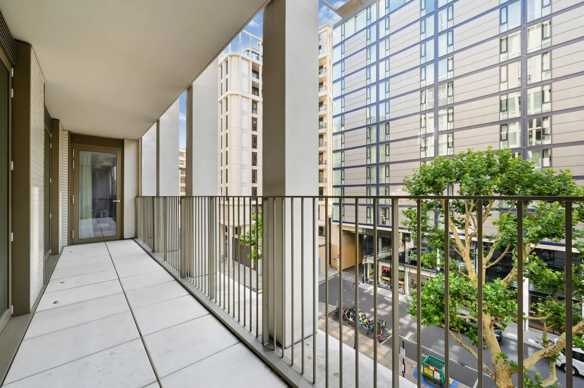 Flat Marsham Street in City of Westminster