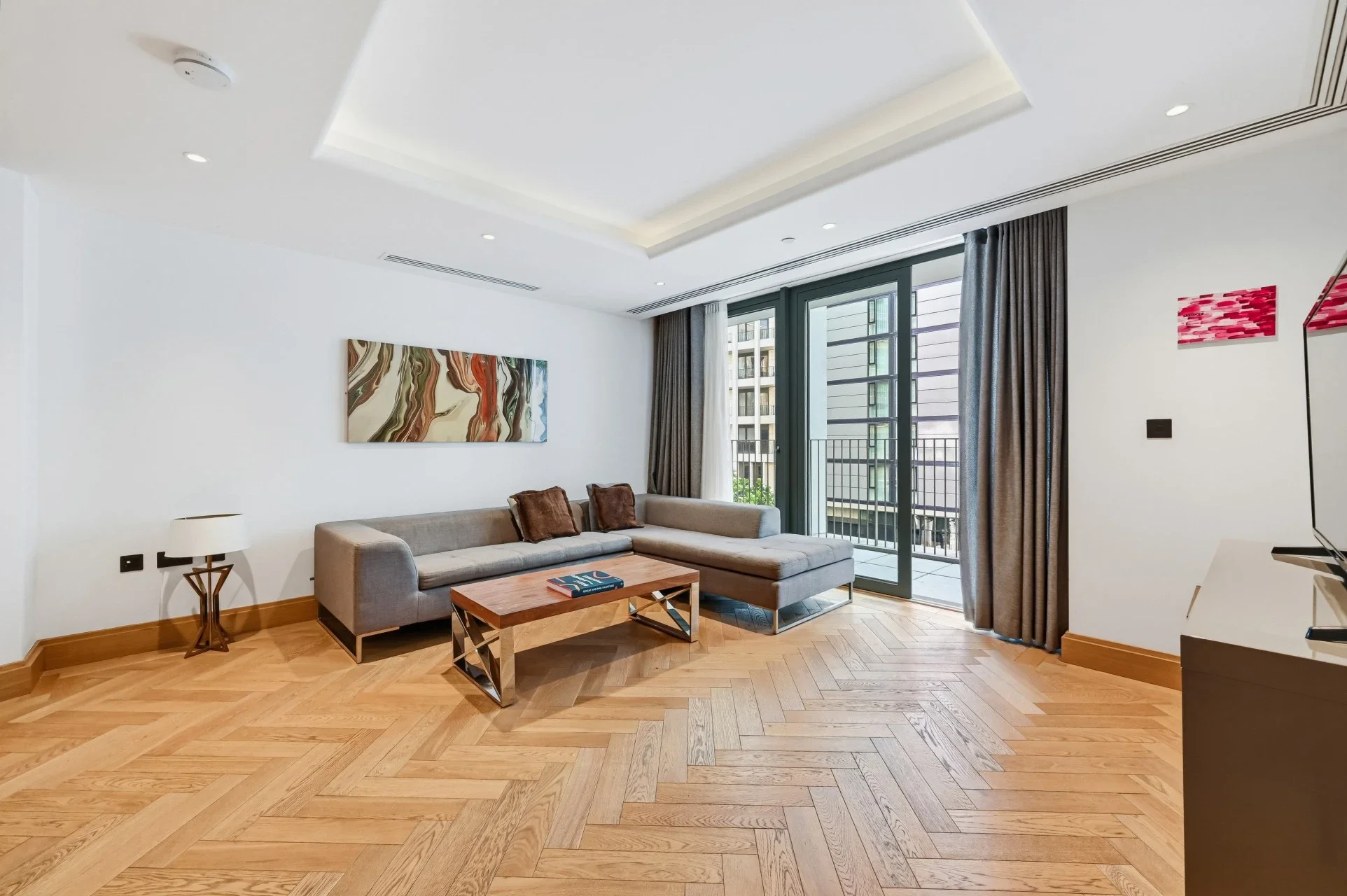 Flat Marsham Street in City of Westminster