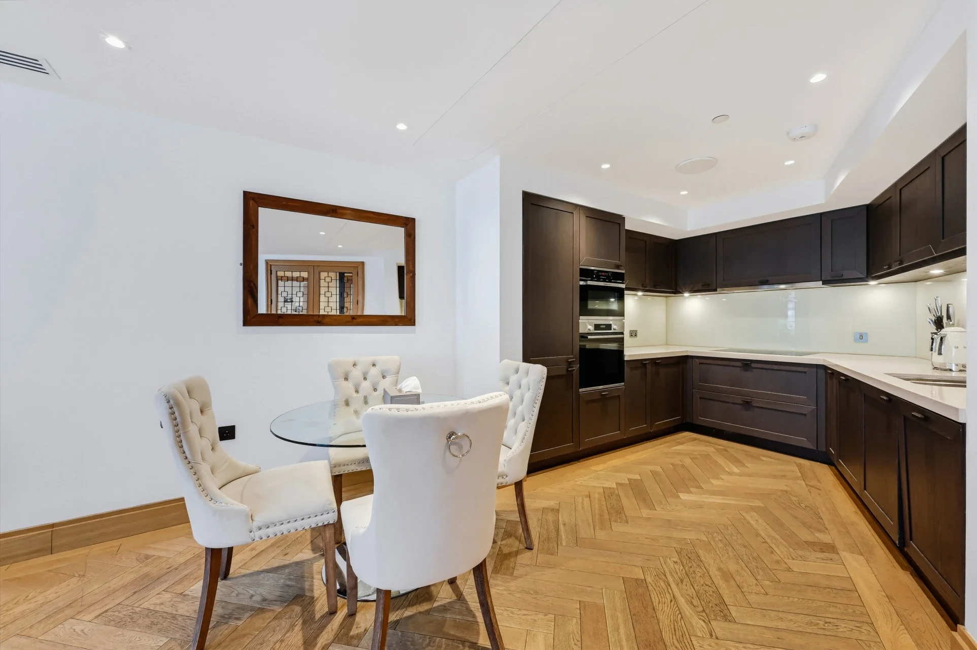 Flat Marsham Street in City of Westminster
