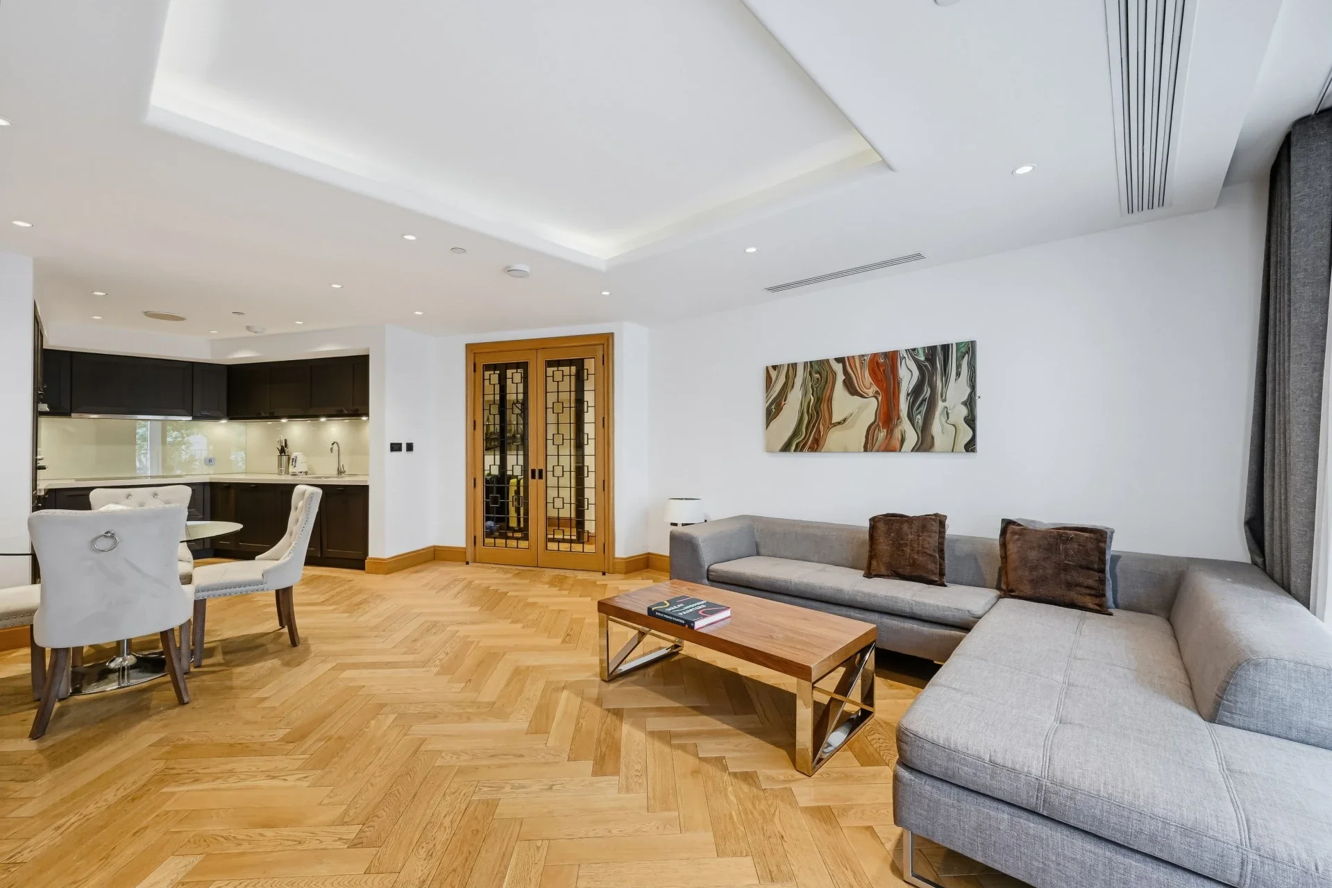 Flat Marsham Street in City of Westminster
