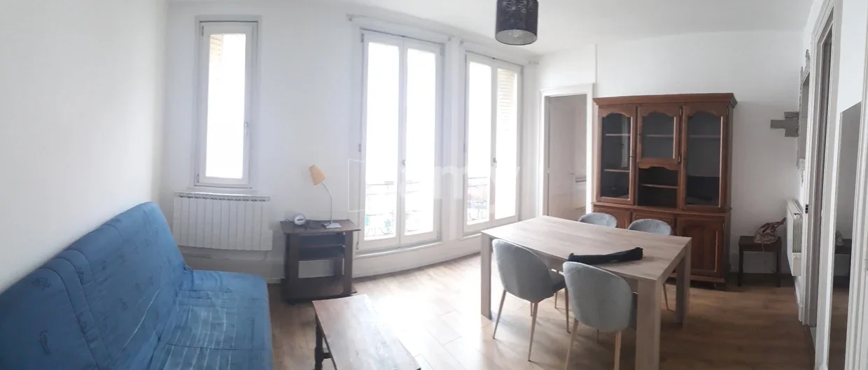 Flat Rue de l'Armée Patton in Nancy