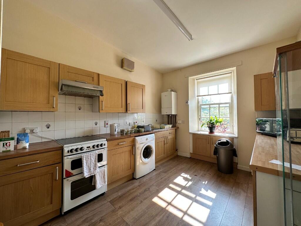 Flat Baliol Street in Glasgow