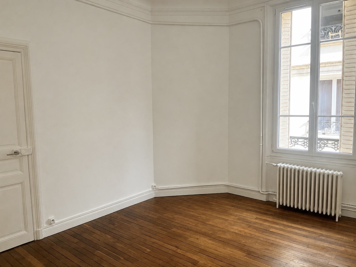 Flat Rue Jean-Jacques Rousseau in Reims