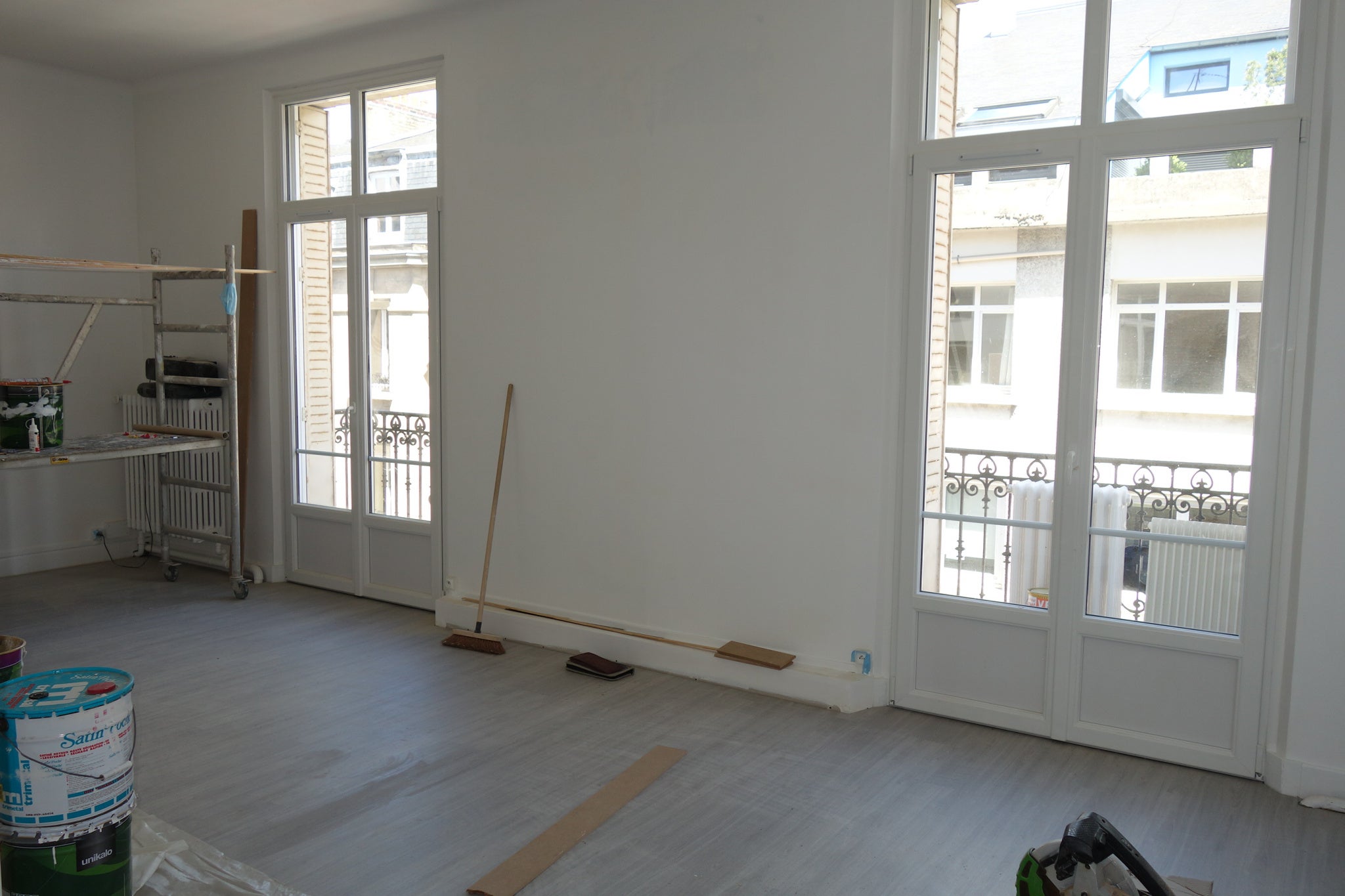 Appartement Rue Jean-Jacques Rousseau à Reims