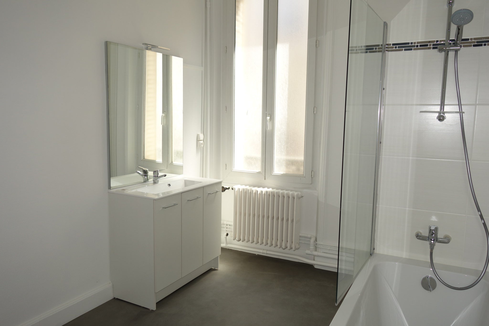 Appartement Rue Jean-Jacques Rousseau à Reims
