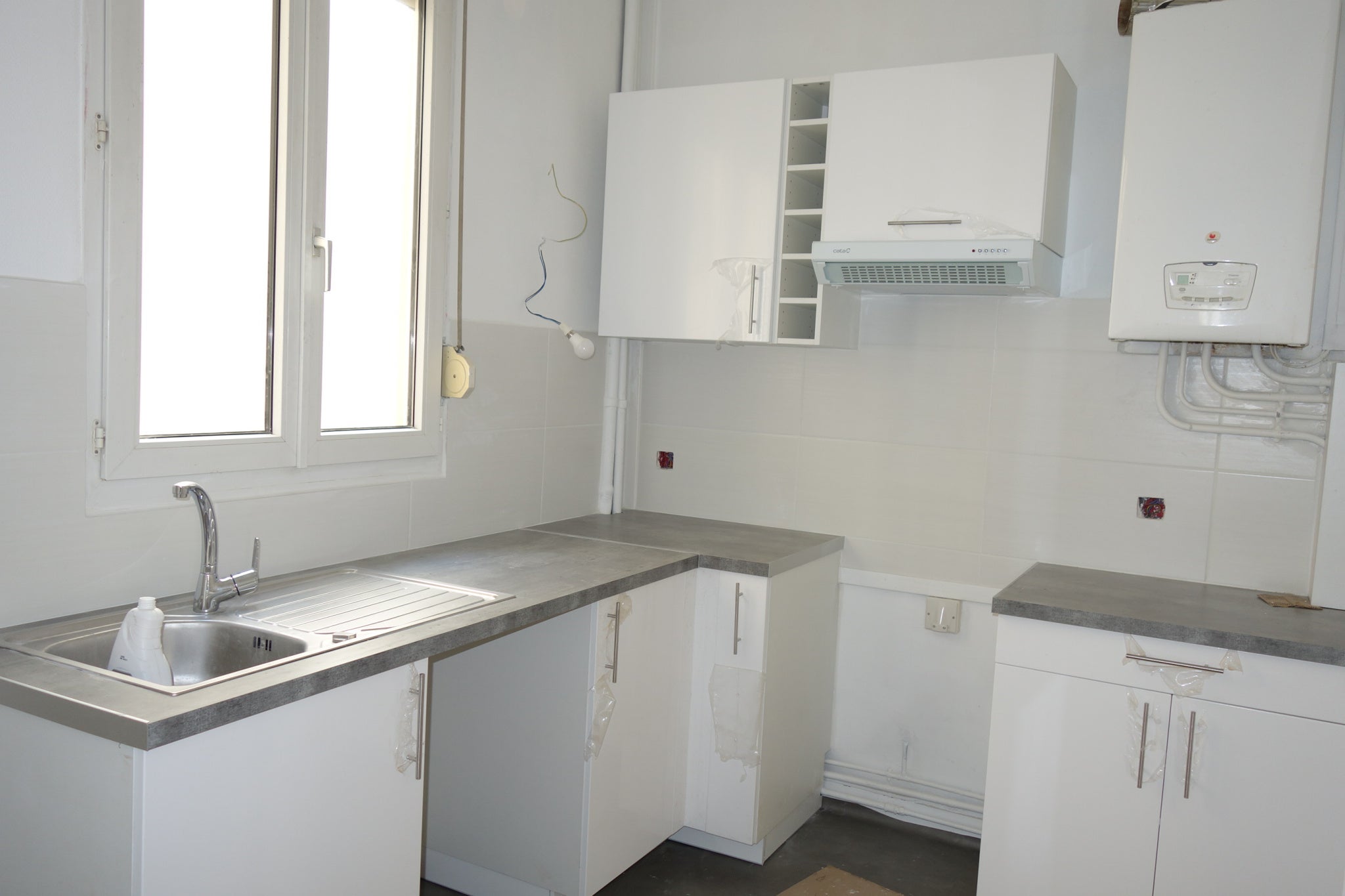 Appartement Rue Jean-Jacques Rousseau à Reims