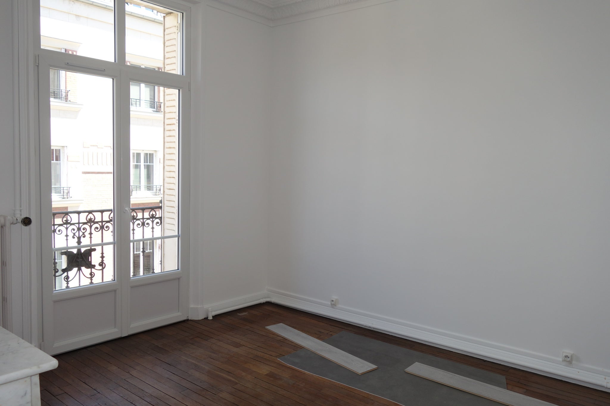 Appartement Rue Jean-Jacques Rousseau à Reims