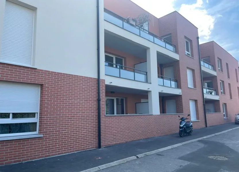 Appartement Allée Louise Weiss à Feuquières-en-Vimeu